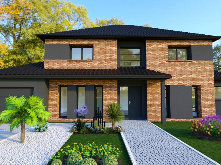 Maison 6 pièces 166 m² — photo 1