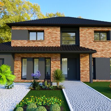 Maison 6 pièces 449600 €