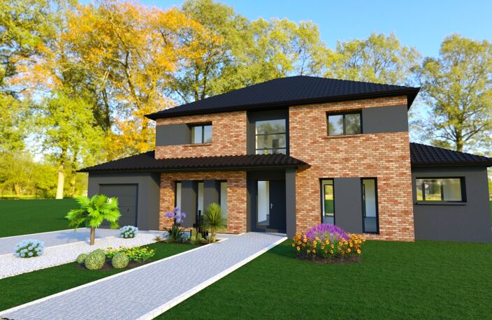 Vente maison 6 pièces 166 m² Estaires (59940) — photo 2