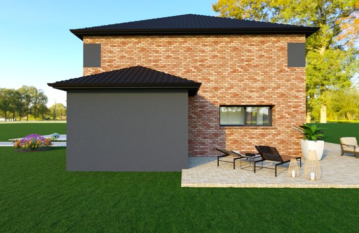 Vente maison 6 pièces 166 m² Estaires (59940) — photo 4