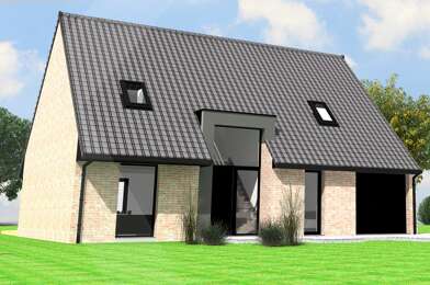 Maison 6 pièces 375000 €