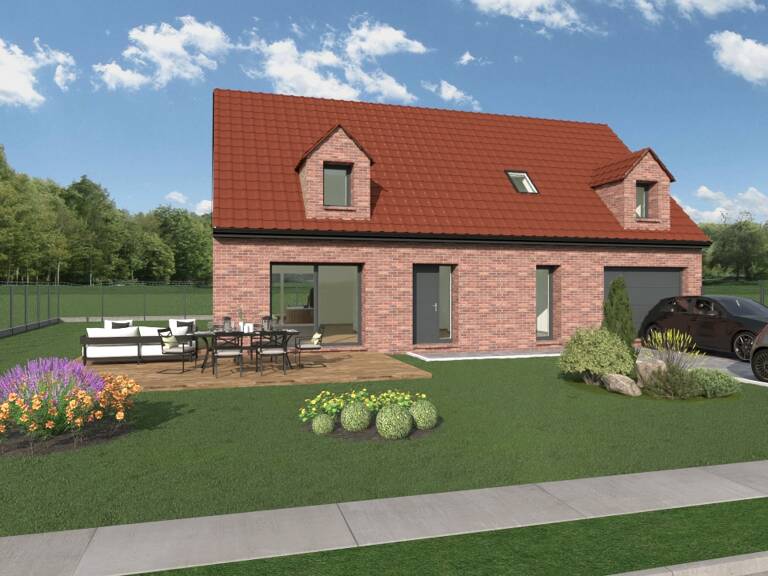 Maison 7 pièces 158 m² — photo 1