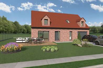 Maison 7 pièces 464000 €