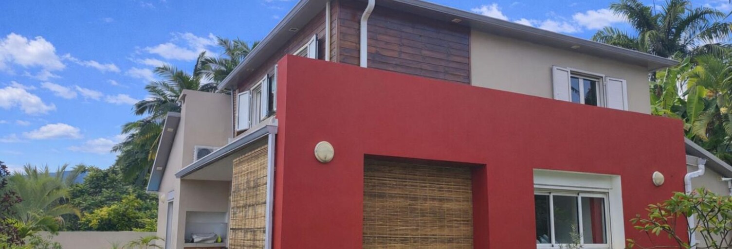 Maison 5 Pièces 148 m² à vendre à Saint-Paul (97411)