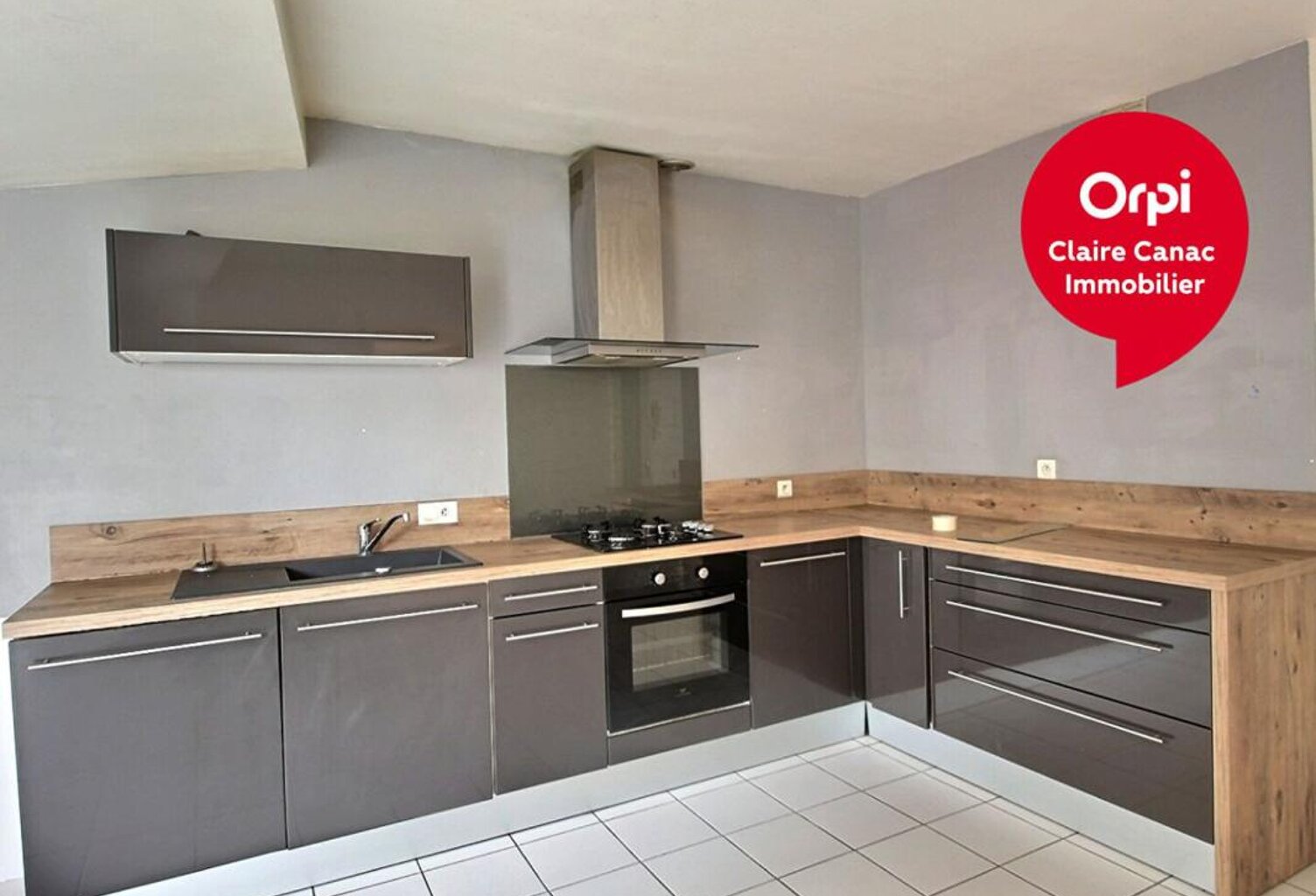 Immeuble de rapport – 5 lots – Centre-ville de Mazamet — photo 1