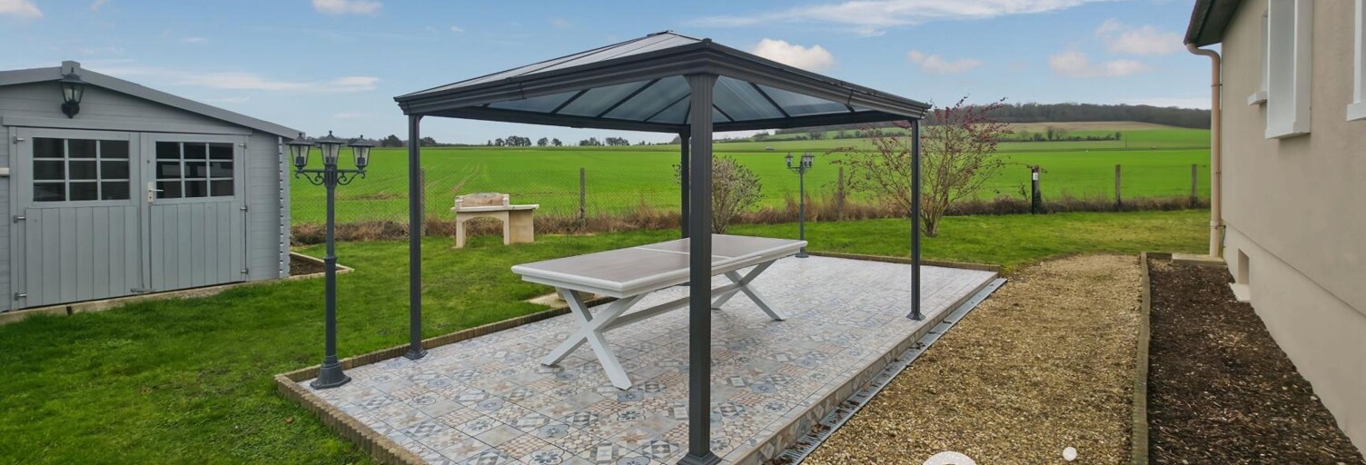 Maison 5 Pièces 105 m² à vendre à Magny-en-Vexin (95420)