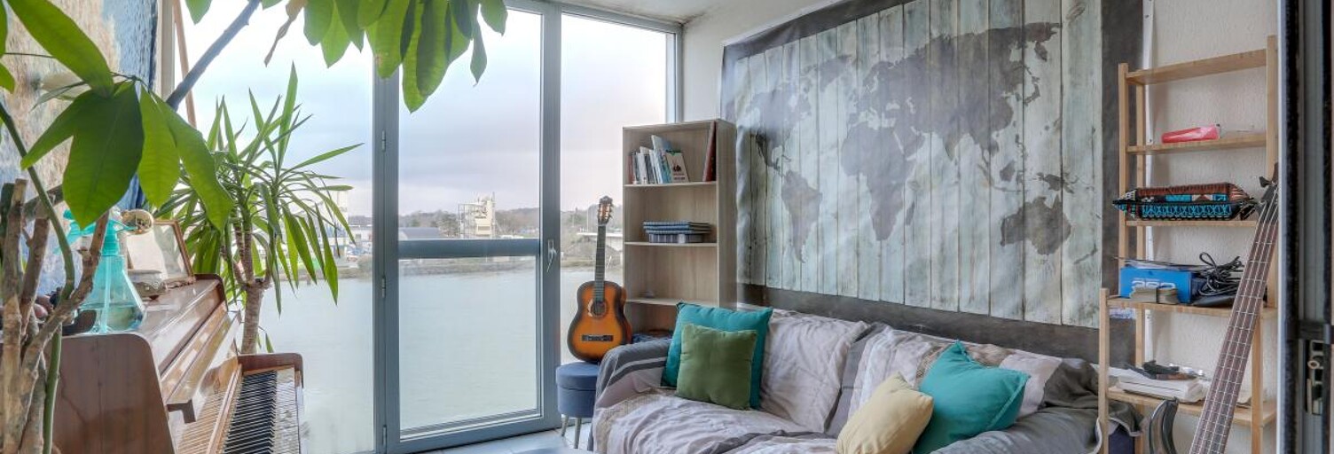 Appartement 2 Pièces 42 m² à vendre à Bayonne (64100)