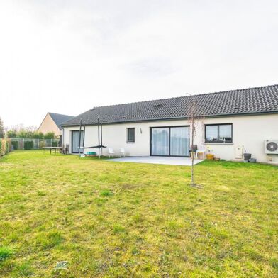 Maison 6 pièces 290000 €