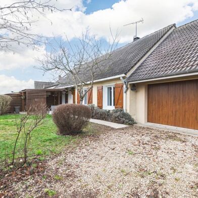 Maison 7 pièces 375000 €