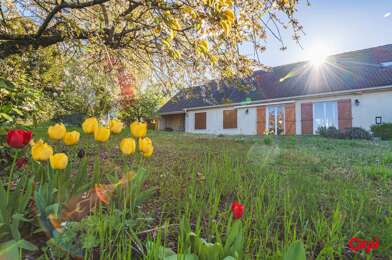 Maison 7 pièces 345000 €