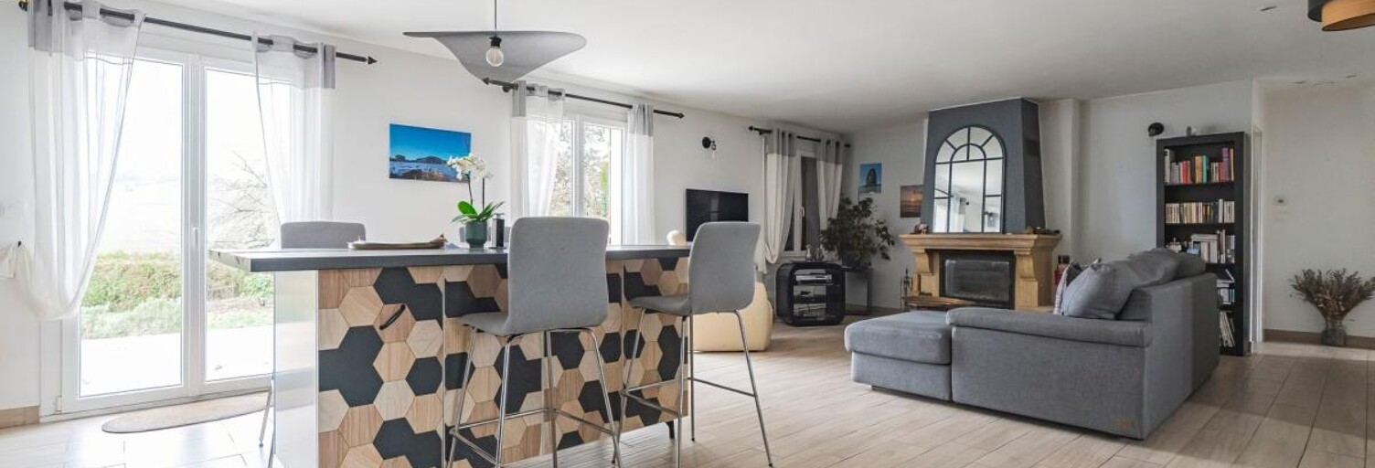 Maison 7 Pièces 145 m² à vendre à Trigny (51140)