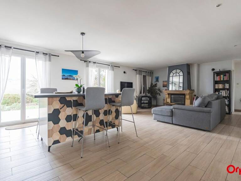 Plain-pied 145m2 Massif de Saint-Thierry — photo 1