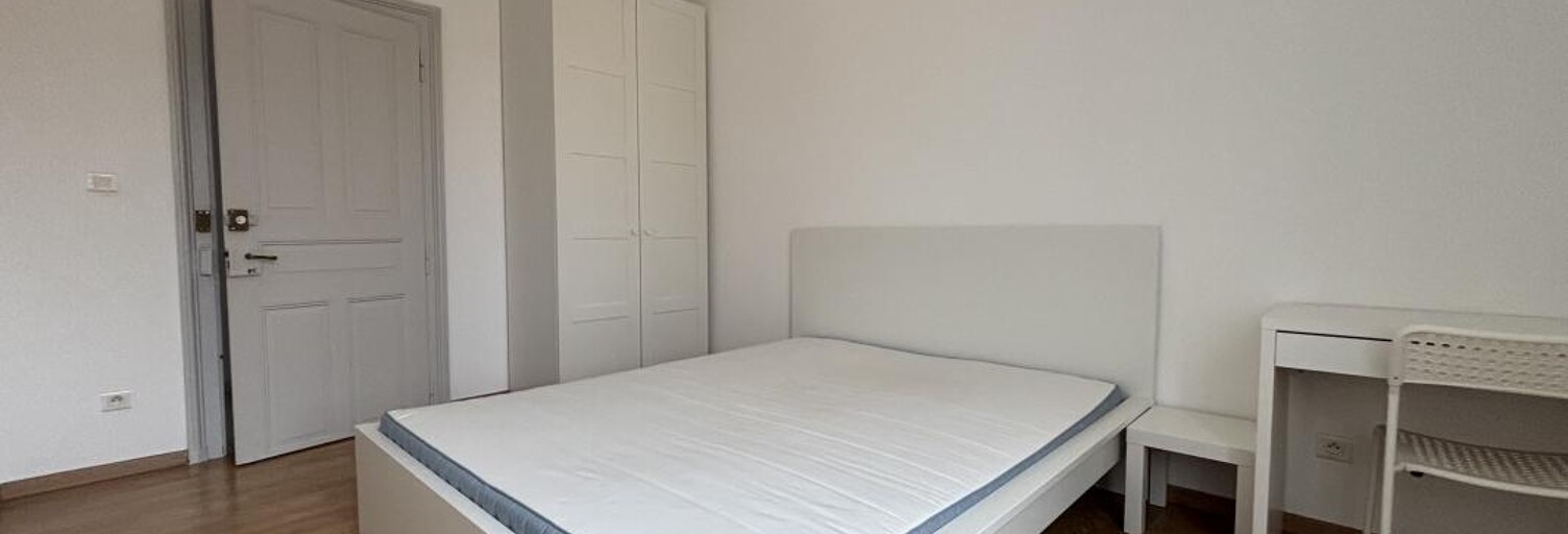 Appartement 4 Pièces 87 m² à louer à Mulhouse (68200)