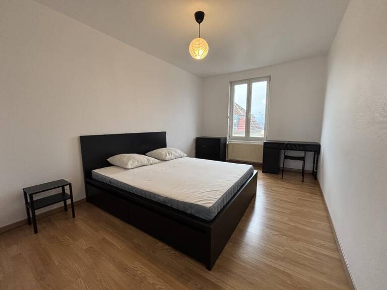 CHAMBRE EN COLOCATION dans un appartement F4 MEUBLÉ - 87m2 — photo 1