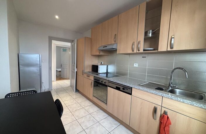 CHAMBRE EN COLOCATION dans un appartement F4 MEUBLÉ - 87m2 — photo 3