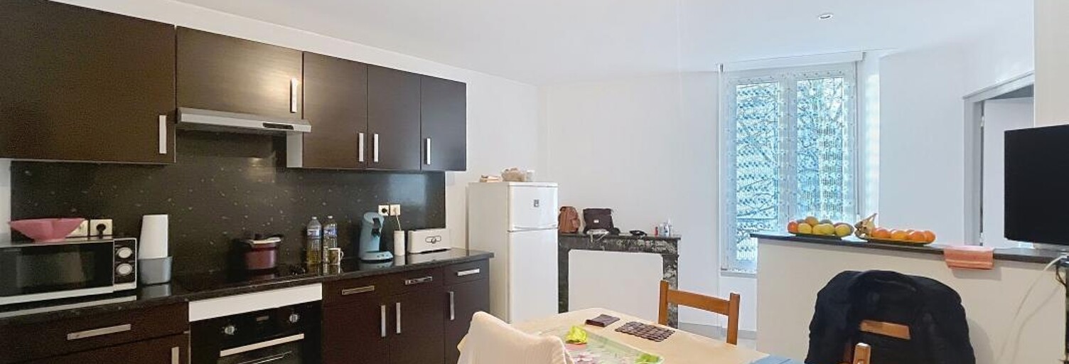 Appartement 2 Pièces 37 m² à louer à Vichy (03200)