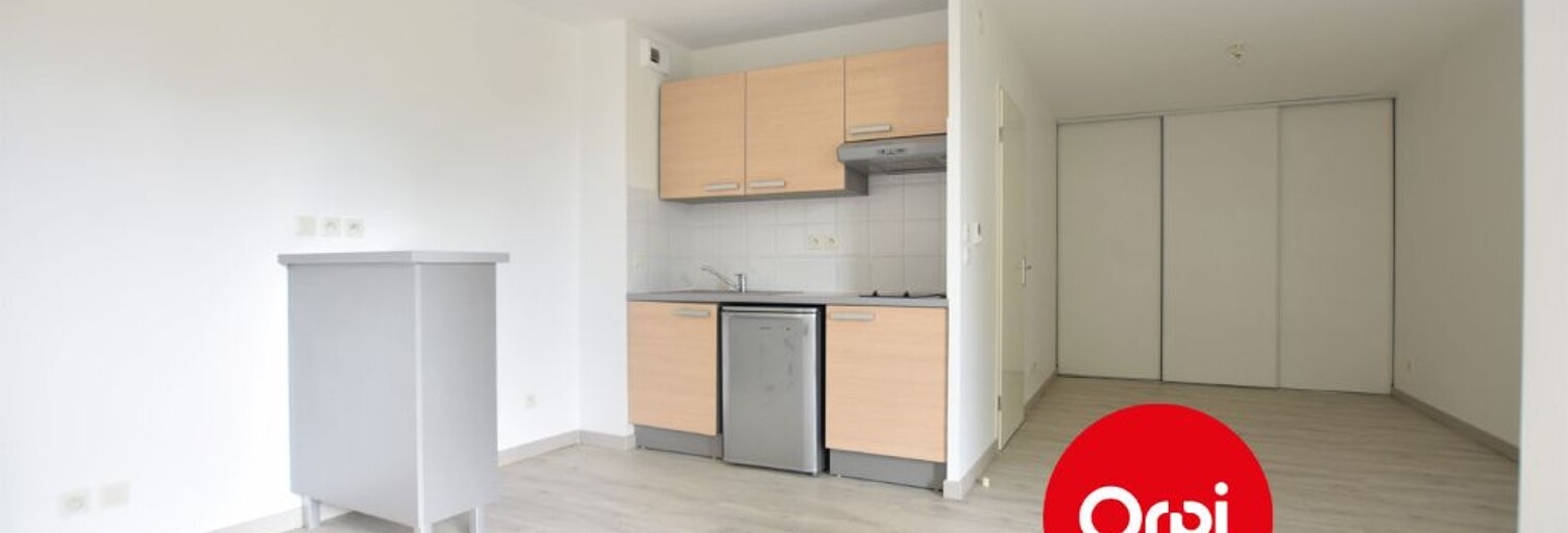 Appartement 1 Pièce 36 m² à louer à Saint-Priest (69800)