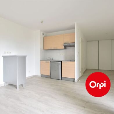 Appartement 1 pièces 644 €