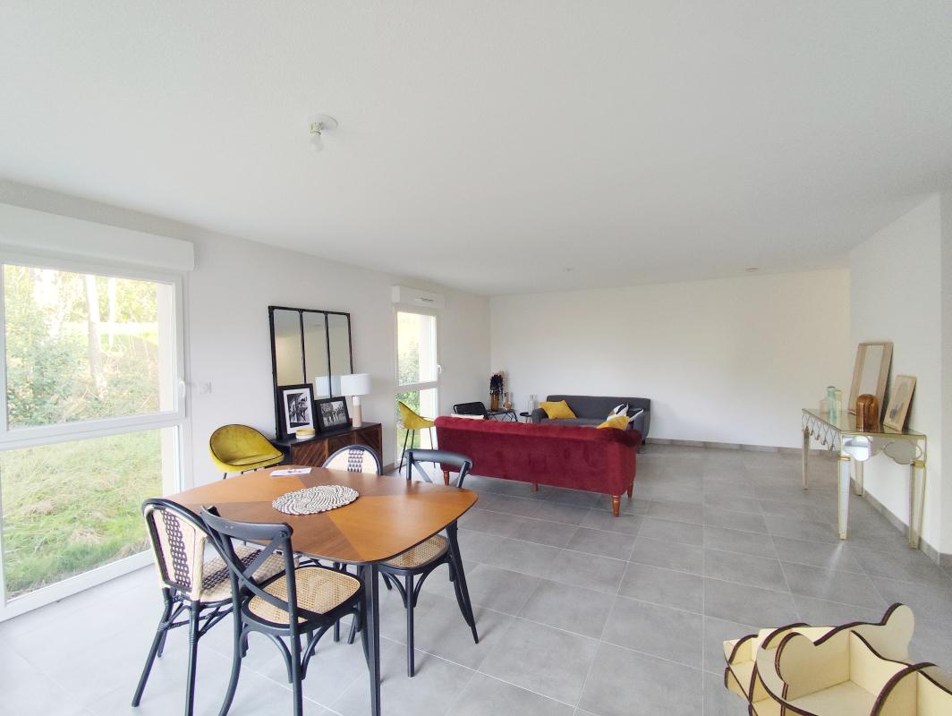 Maison neuve 4 pièces 101 m²