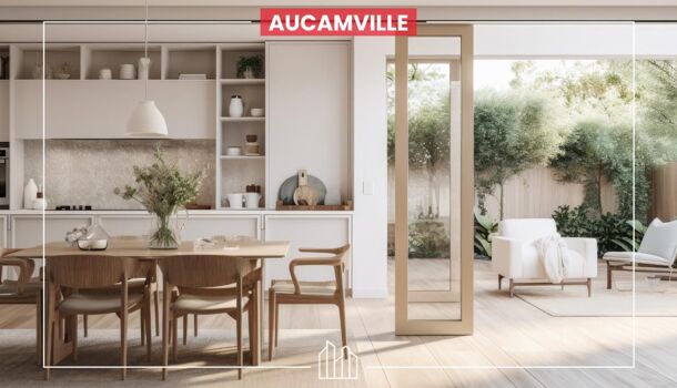 Villa / Maison 3 pièces  à vendre Aucamville 31140