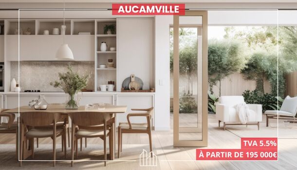 Villa / Maison 3 pièces  à vendre Aucamville 31140