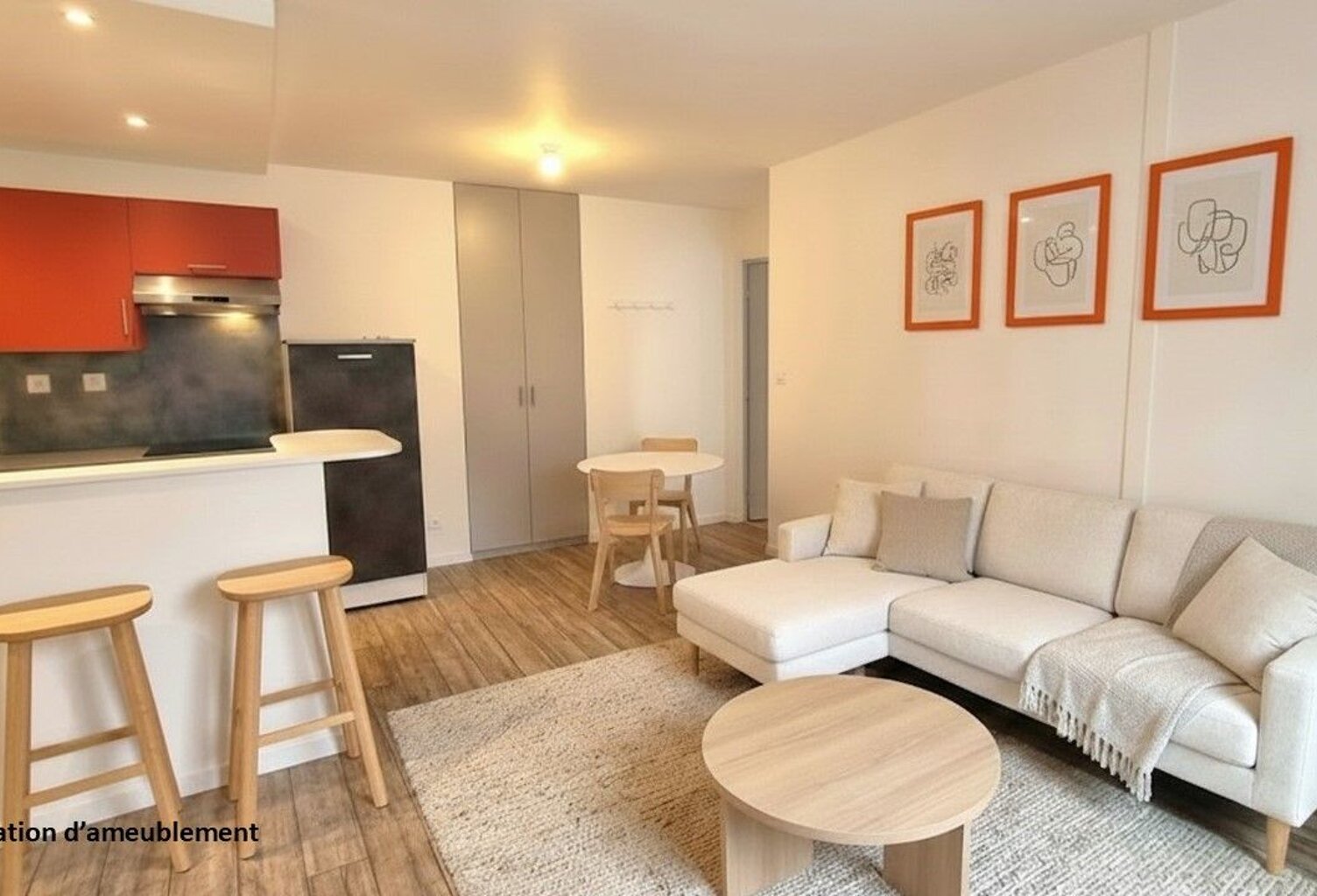 Appartement À Vendre — photo 1
