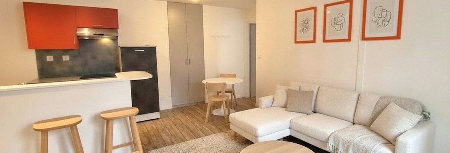 Appartement 2 Pièces 36 m² à vendre à Presles (95590)