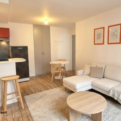 Appartement 2 pièces 159000 €