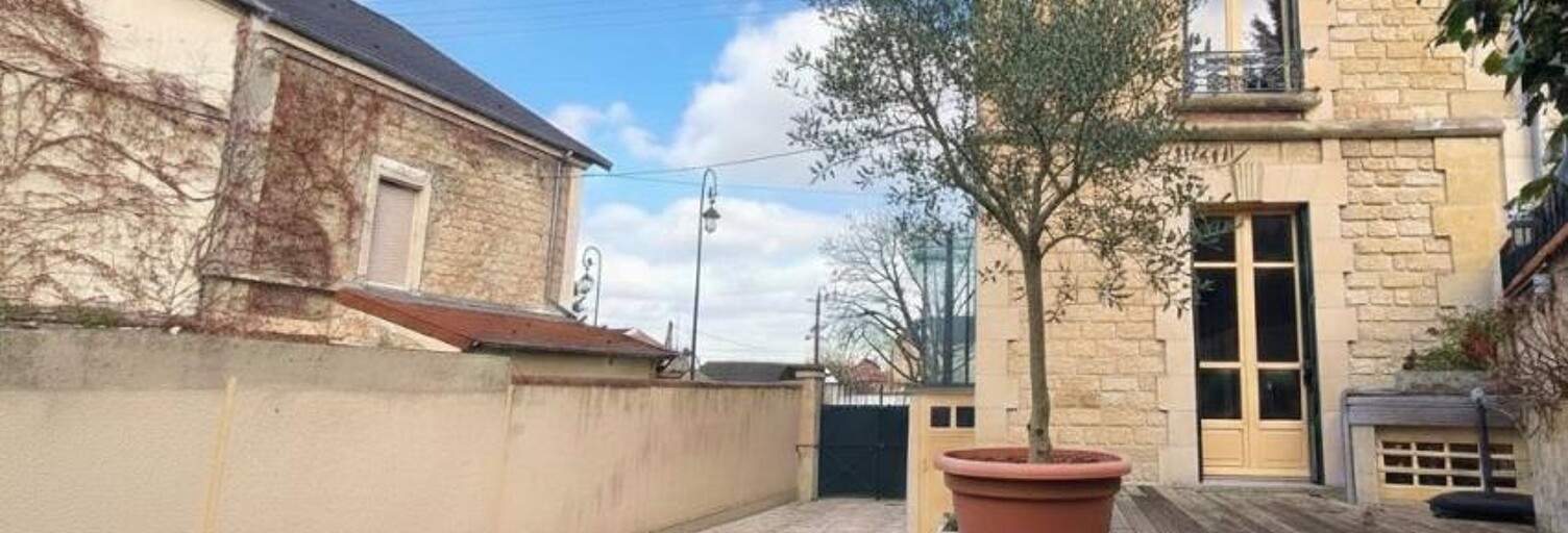 Maison 5 Pièces 115 m² à vendre à L'Isle-Adam (95290)