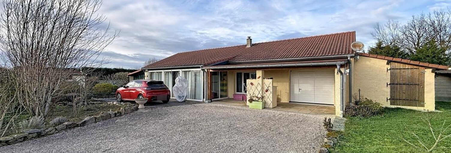 Maison 4 Pièces 110 m² à vendre à Durmignat (63700)