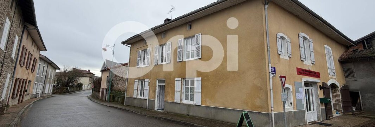 Immeuble  182 m² à vendre à Vayres (87600)
