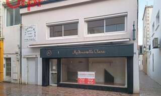 Commerce  29 m² à vendre à Les Sables-d'Olonne (85100)