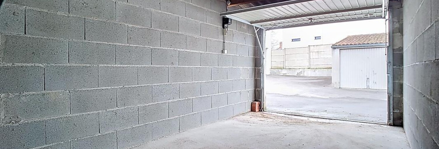 Commerce  14 m² à vendre à Rezé (44400)