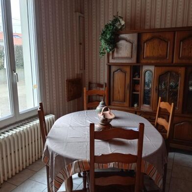 Maison 3 pièces 117700 €