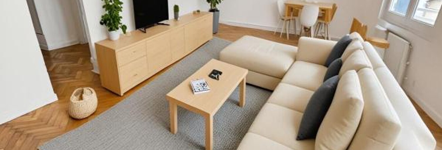 Appartement 2 Pièces 53 m² à vendre à Pertuis (84120)