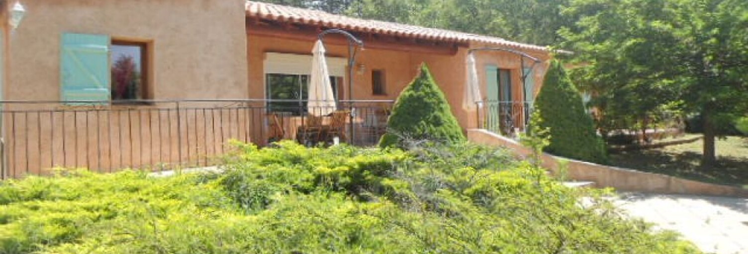 Maison 5 Pièces 118 m² à vendre à Régusse (83630)