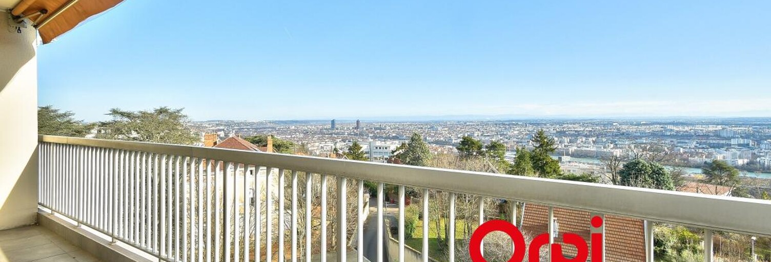 Appartement 3 Pièces 106 m² à vendre à Sainte-Foy-lès-Lyon (69110)