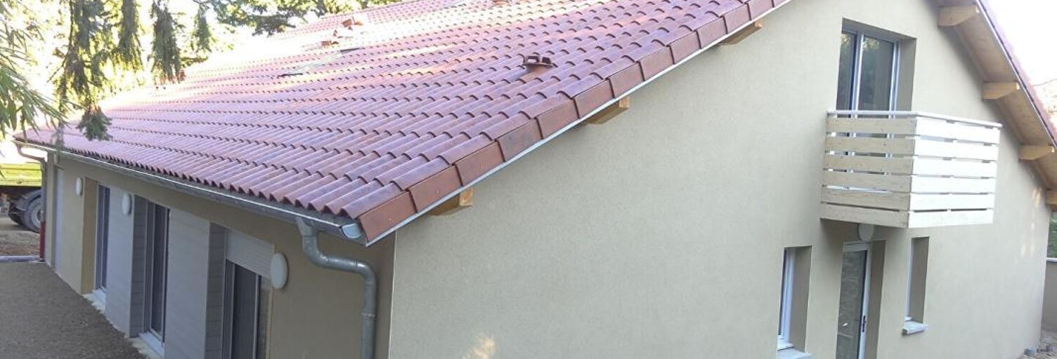 Appartement 1 Pièce 22 m² à louer à Saint-Genis-Laval (69230)