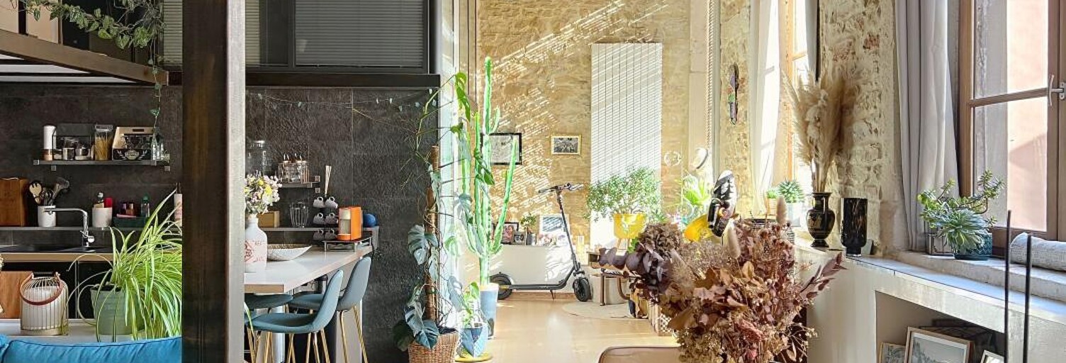 Appartement 3 Pièces 80 m² à vendre à Lyon 1 (69001)