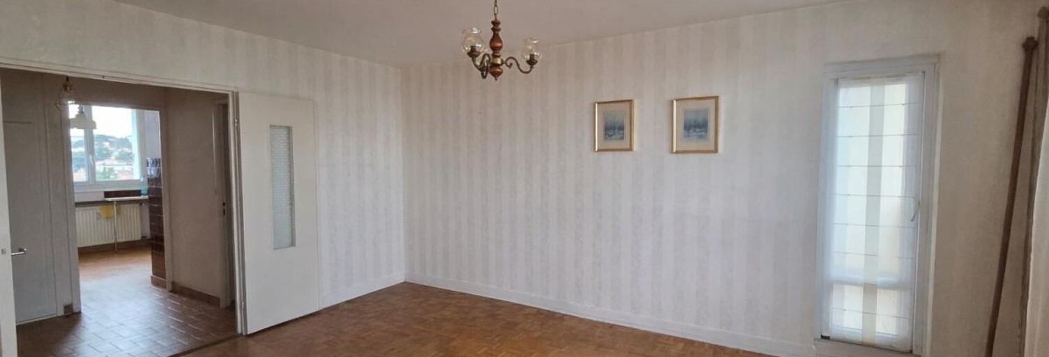 Appartement 4 Pièces 69 m² à vendre à Oullins-Pierre-Bénite (69310)