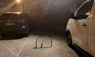 Garage  12 m² à louer à Bordeaux (33000)