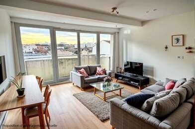 Appartement 3 pièces 230000 €