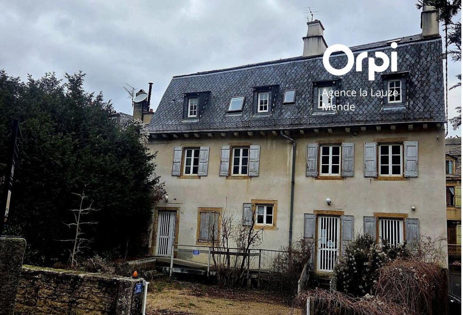 Immeuble de rapport — photo 1