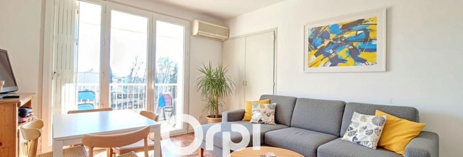 Appartement 4 Pièces 73 m² à vendre à Montpellier (34070)