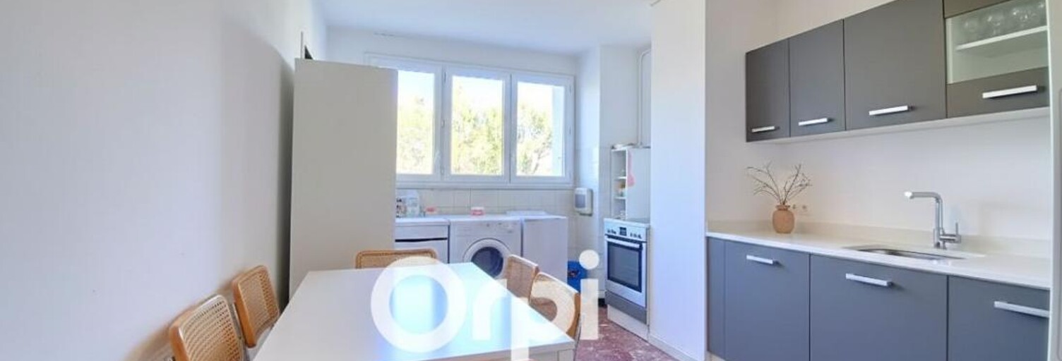 Appartement 4 Pièces 73 m² à vendre à Montpellier (34070)