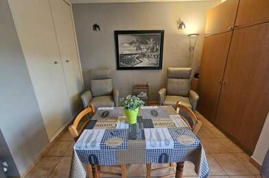 Appartement 1 pièces 107000 €