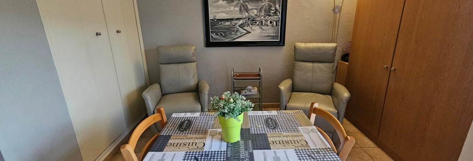 Appartement 1 Pièce 19 m² à vendre à Balaruc-les-Bains (34540)