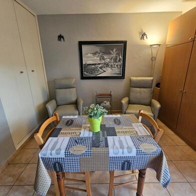 Appartement 1 pièces 107000 €