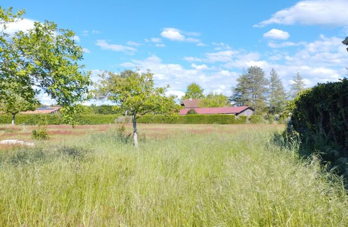 TERRAIN CONSTRUCTIBLE 1878 M² LIT ET MIXE — photo 2