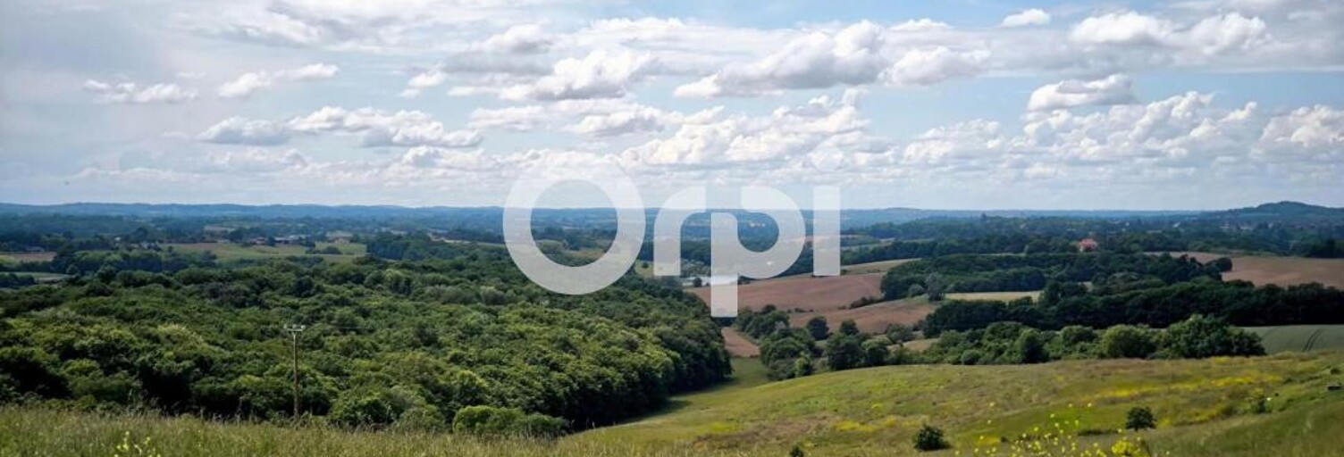 Terrain  2000 m² à vendre à Aignan (32290)